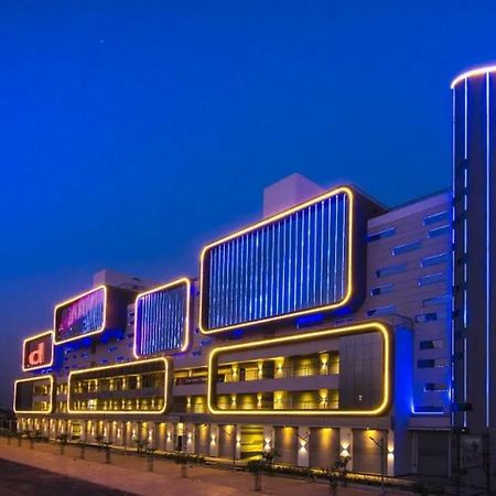 Hotel Avaante Ahmedabad Formerly Known As The Orchid Hotel Zewnętrze zdjęcie