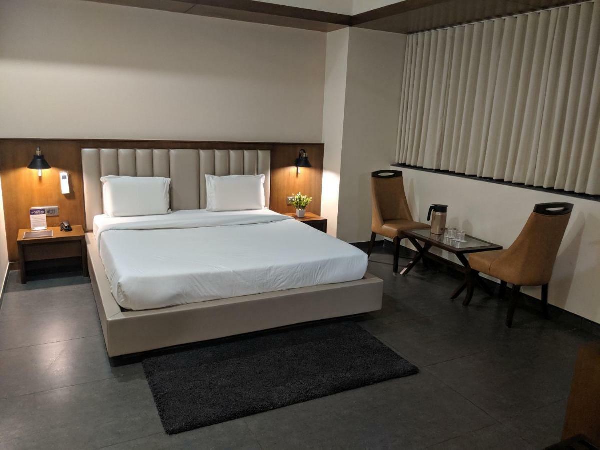 Hotel Avaante Ahmedabad Formerly Known As The Orchid Hotel Zewnętrze zdjęcie