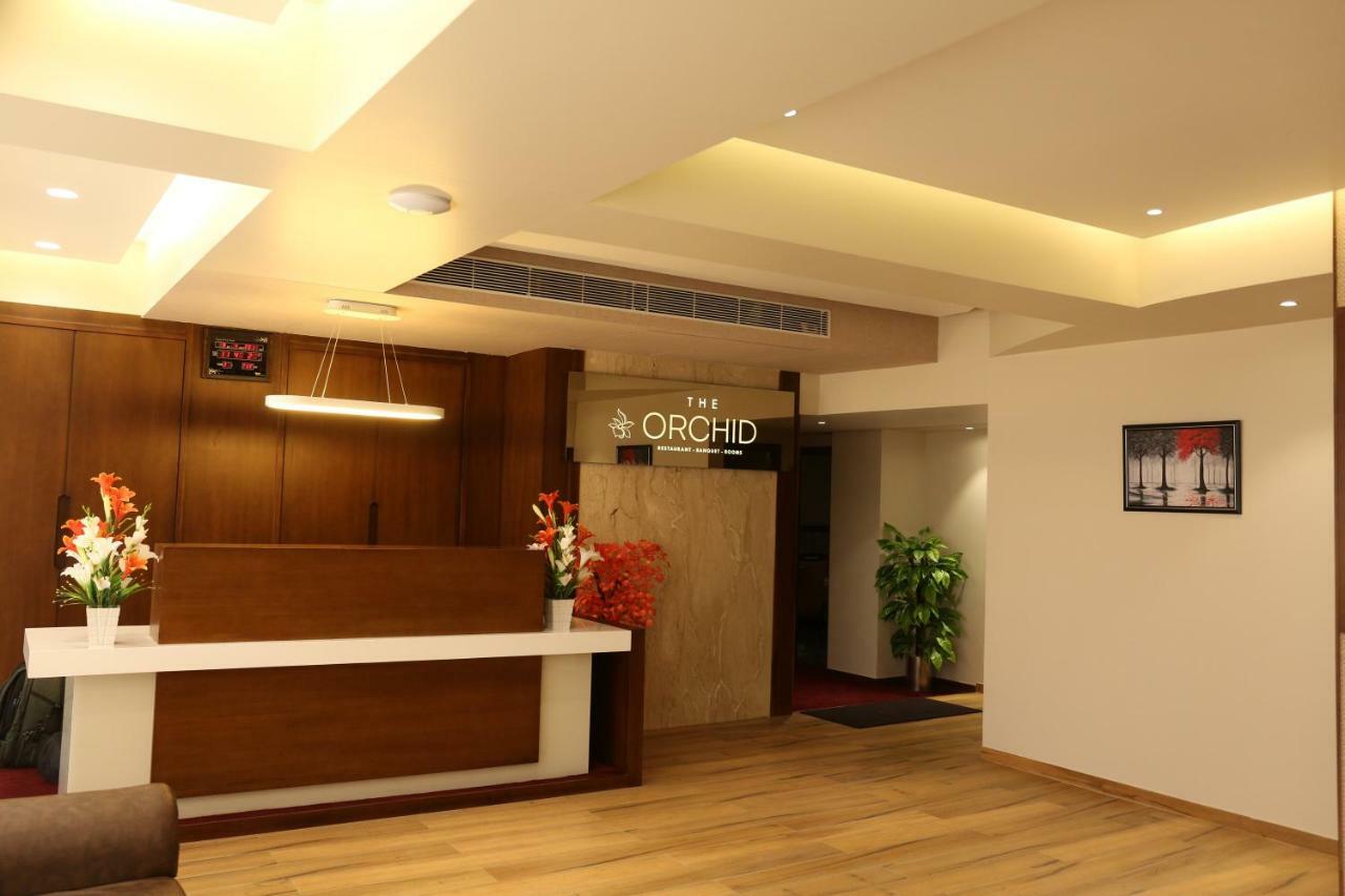 Hotel Avaante Ahmedabad Formerly Known As The Orchid Hotel Zewnętrze zdjęcie