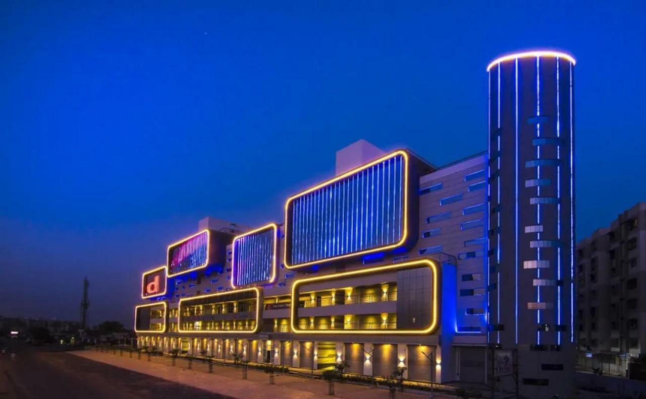 Hotel Avaante Ahmedabad Formerly Known As The Orchid Hotel Zewnętrze zdjęcie