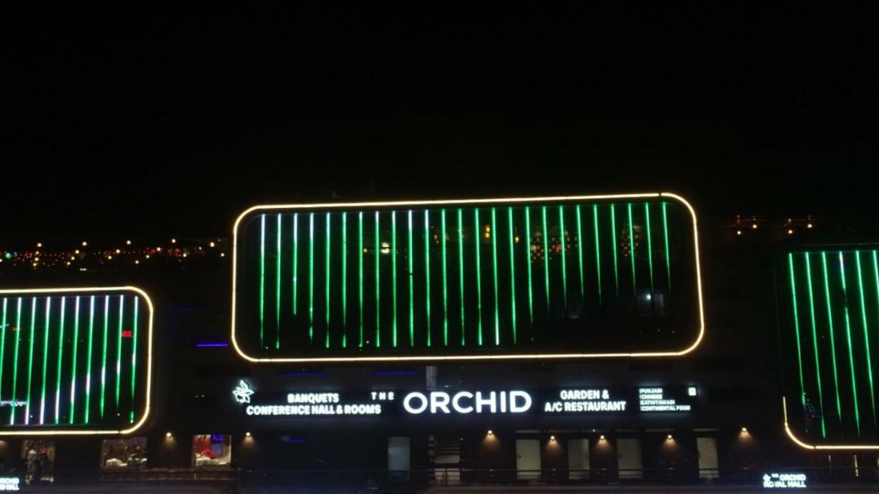 Hotel Avaante Ahmedabad Formerly Known As The Orchid Hotel Zewnętrze zdjęcie