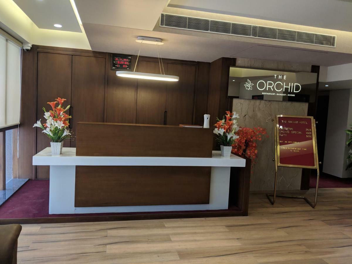 Hotel Avaante Ahmedabad Formerly Known As The Orchid Hotel Zewnętrze zdjęcie